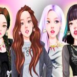 BlackPink Dress Up